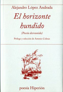 portada El Horizonte Hundido (in Spanish)