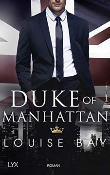 portada Duke of Manhattan