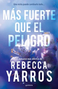 portada MAS FUERTE QUE EL PELIGRO