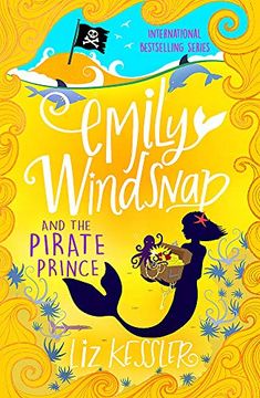portada Emily Windsnap and the Pirate Prince: Book 8 (in English)