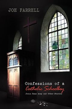 portada confessions of a catholic schoolboy (in English)