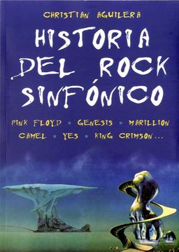 portada Historía del Rock Sinfónico