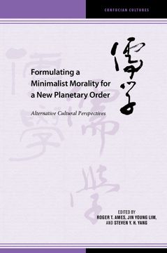 portada Formulating a Minimalist Morality for a New Planetary Order: Alternative Cultural Perspectives (en Inglés)