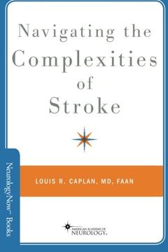 portada Navigating the Complexities of Stroke (Neurology Now Books) (in English)