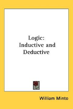 portada logic: inductive and deductive (en Inglés)