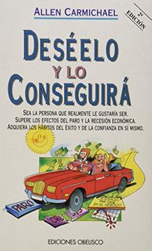 portada Deséelo Y Lo Conseguirá (in Spanish)