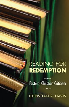 portada reading for redemption (en Inglés)