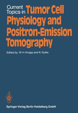 portada current topics in tumor cell physiology and positron-emission tomography (en Inglés)
