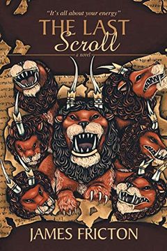 portada The Last Scroll: A Novel (in English)