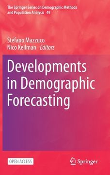portada Developments in Demographic Forecasting (en Inglés)