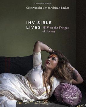 portada Invisible Lives: HIV on the Fringes of Society