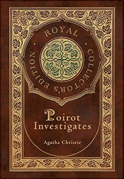 portada Poirot Investigates (Case Laminate Hardcover With Jacket) (en Inglés)