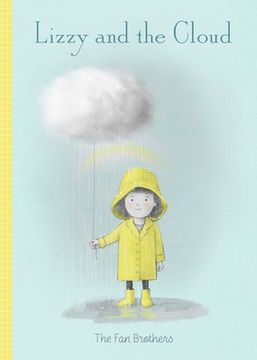 portada Lizzy and the Cloud (in English)