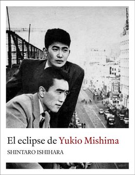 portada El Eclipse de Yukio Mishima