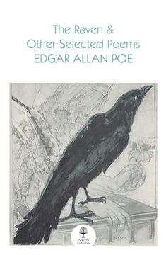 portada The Raven and Other Selected Poems (en Inglés)