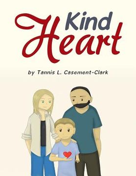 portada Kind Heart (en Inglés)