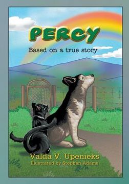 portada Percy: Based on a true story (in English)