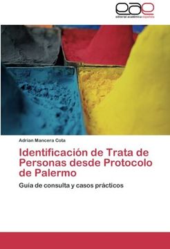 portada Identificacion de Trata de Personas Desde Protocolo de Palermo