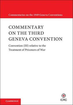 portada Commentary on the Third Geneva Convention 2 Volumes Paperback Set: Convention (III) Relative to the Treatment of Prisoners of War (en Inglés)