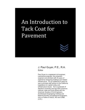 portada An Introduction to Tack Coat for Pavement (en Inglés)
