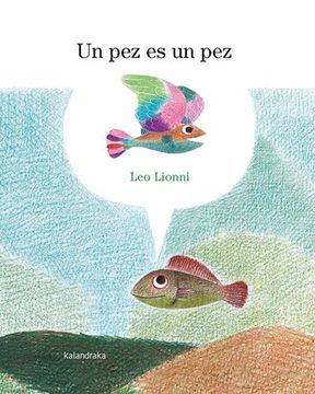 portada Un pez es un pez (in Spanish)