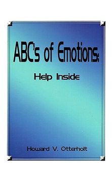 portada abc's of emotions: help inside (en Inglés)