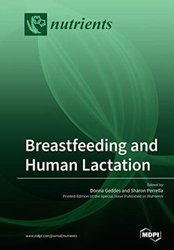 portada Breastfeeding and Human Lactation 