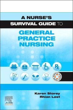 portada A Nurse'S Survival Guide to General Practice Nursing, 1e (in English)