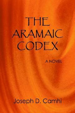 portada the aramaic codex (en Inglés)