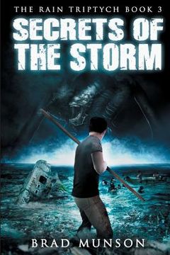 portada Secrets of the Storm (en Inglés)