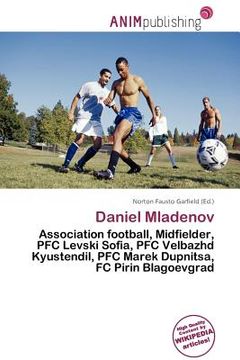 daniel mladenov (en Inglés)