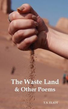 portada the waste land and other poems (in English)