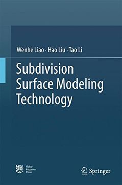portada Subdivision Surface Modeling Technology (en Inglés)
