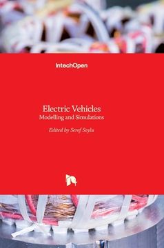 portada Electric Vehicles: Modelling and Simulations (en Inglés)