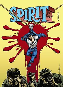 portada The Spirit: Celebración 80 Aniversario