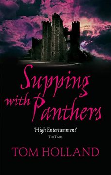 portada Supping With Panthers (en Inglés)