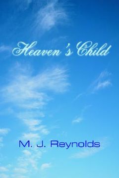 portada heaven's child (en Inglés)