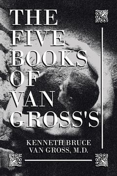 portada The Five Books of Van Gross's (en Inglés)