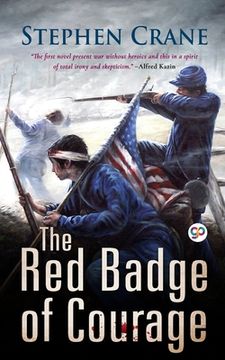 portada The Red Badge of Courage (in English)