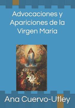 portada Advocaciones y Apariciones de la Virgen María
