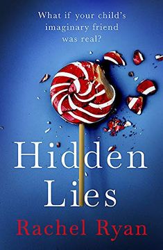 portada Hidden Lies (en Inglés)