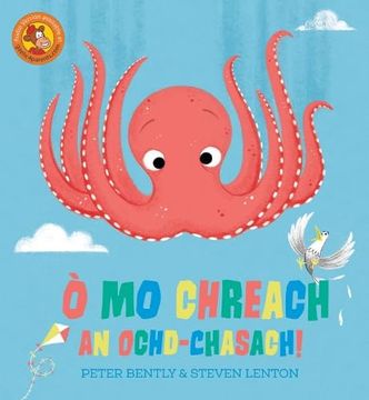portada O mo Chreach an Ochd-Chasach! (en Scots Gaelic)