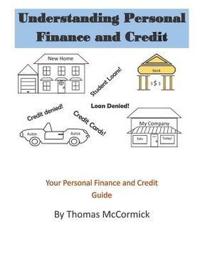 portada Understanding Personal Finance and Credit (in English)