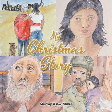 portada My Christmas Story (en Inglés)