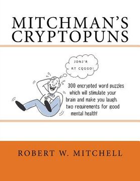 portada Mitchman's Cryptopuns (en Inglés)