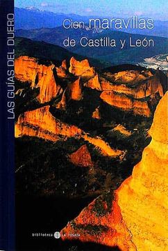 portada Cien Maravillas de Castilla y Leon