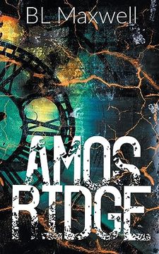 portada Amos Ridge (en Inglés)