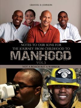 portada Notes to our Sons for the Journey From Childhood to Manhood- Volume 3 (en Inglés)