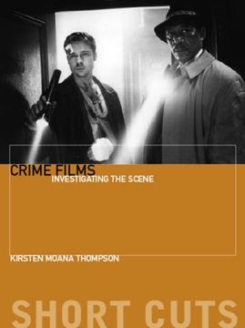 portada Crime Films - Investigating the Scene (Short Cuts) (en Inglés)