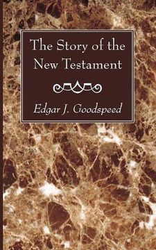 portada The Story of the new Testament (en Inglés)